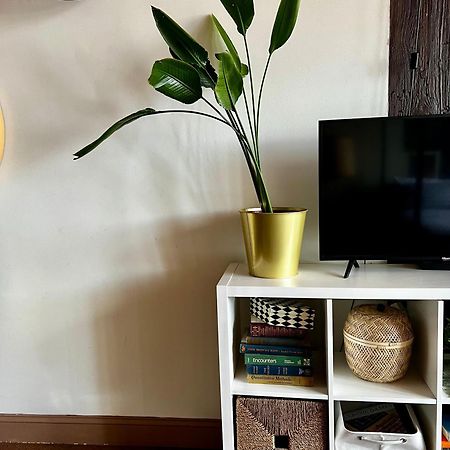 420 Friendly Boho Loft Downtown King Suite Free Parking 底特律 外观 照片