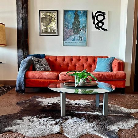 420 Friendly Boho Loft Downtown King Suite Free Parking 底特律 外观 照片
