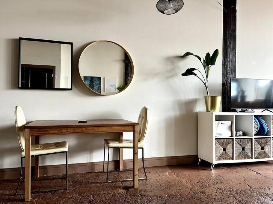 420 Friendly Boho Loft Downtown King Suite Free Parking 底特律 外观 照片