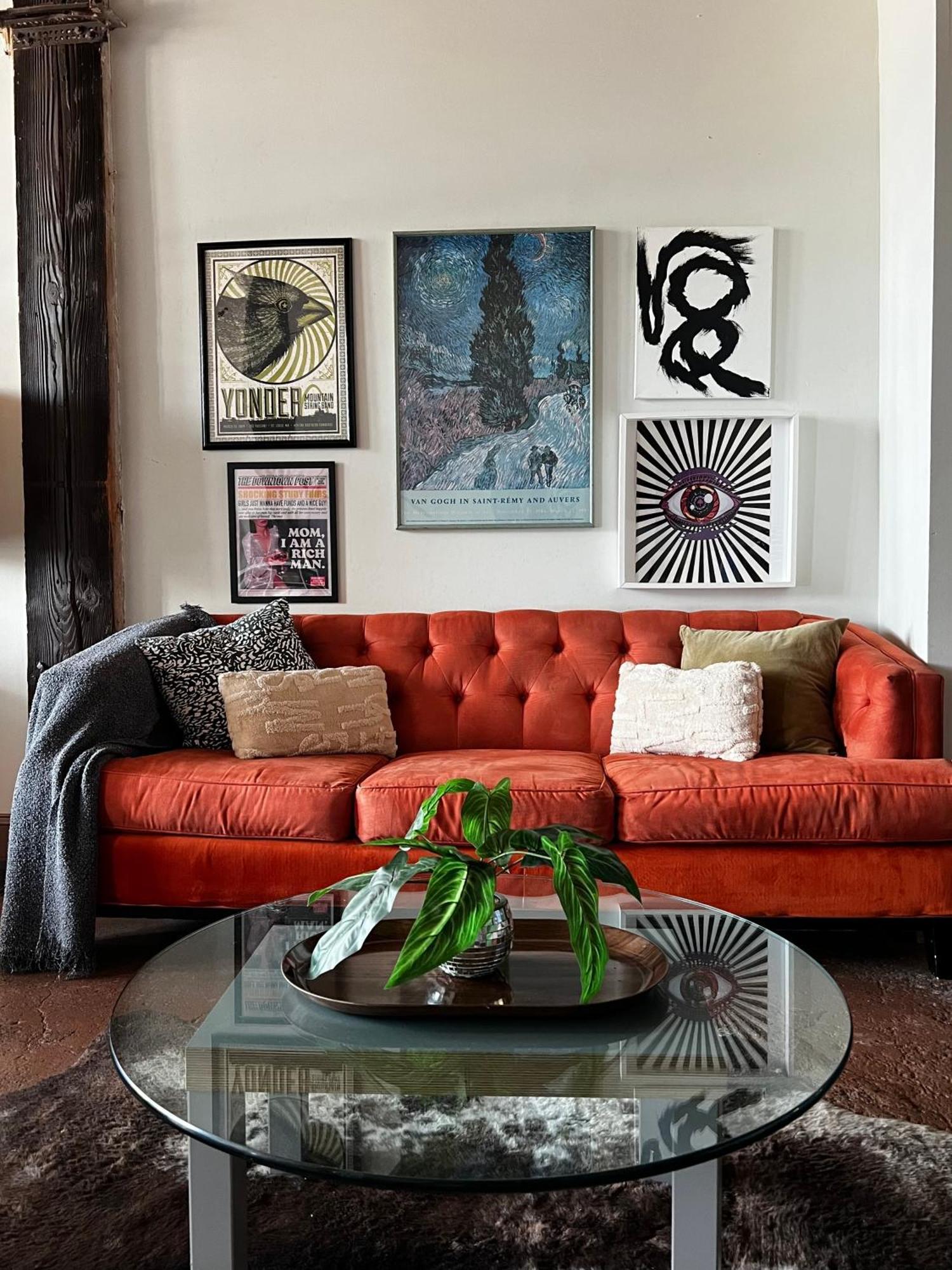 420 Friendly Boho Loft Downtown King Suite Free Parking 底特律 外观 照片