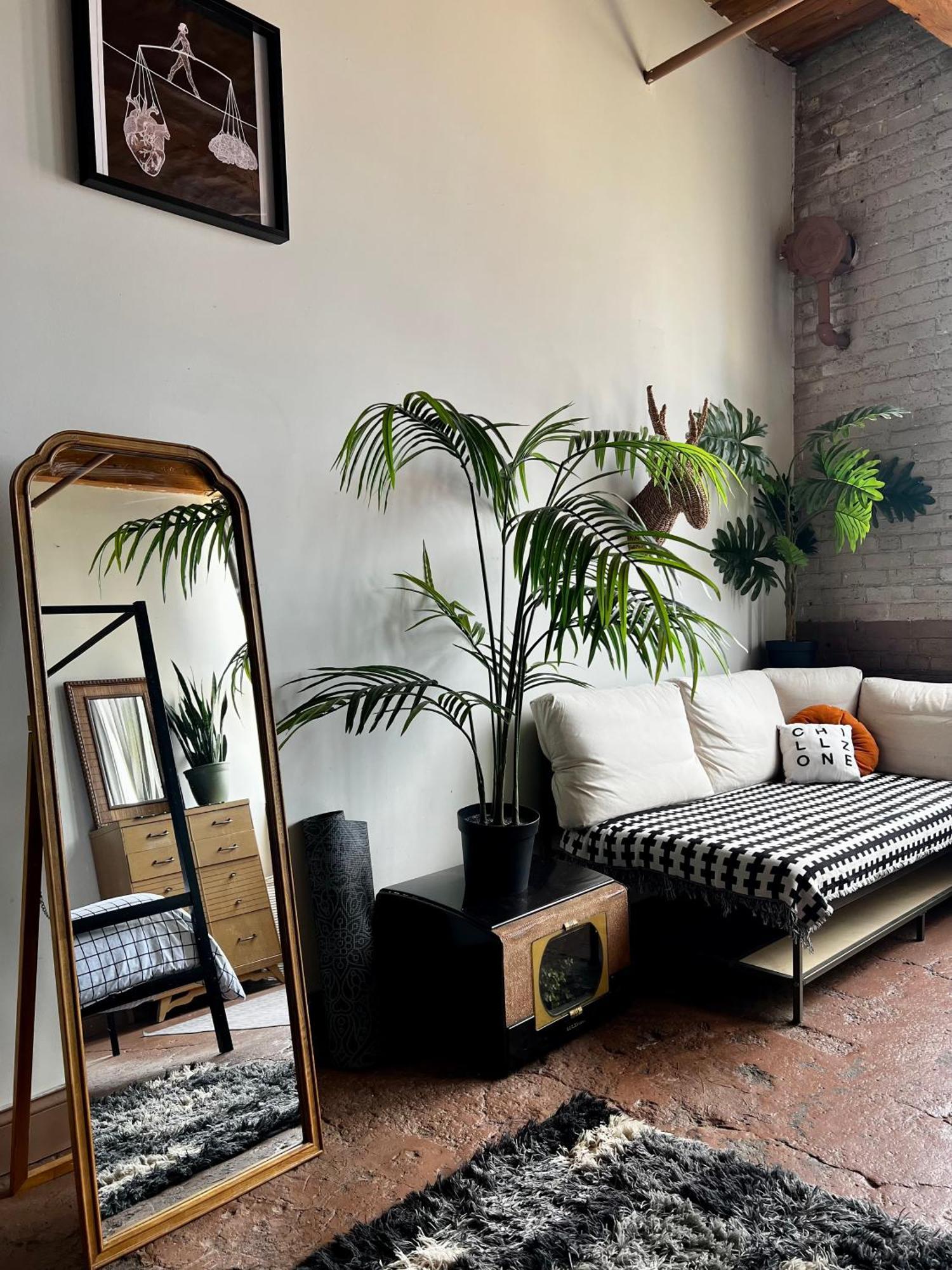 420 Friendly Boho Loft Downtown King Suite Free Parking 底特律 外观 照片