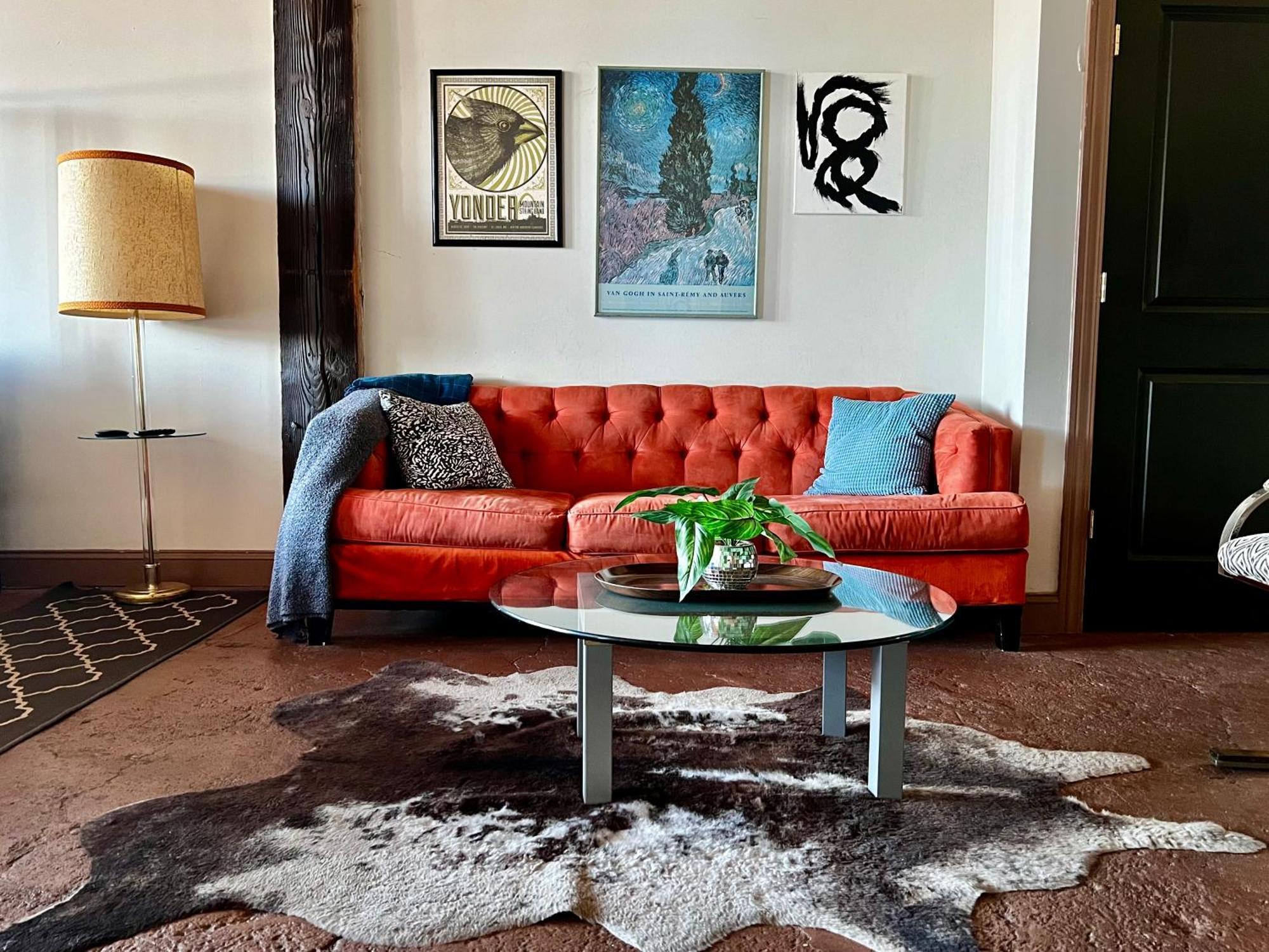 420 Friendly Boho Loft Downtown King Suite Free Parking 底特律 外观 照片
